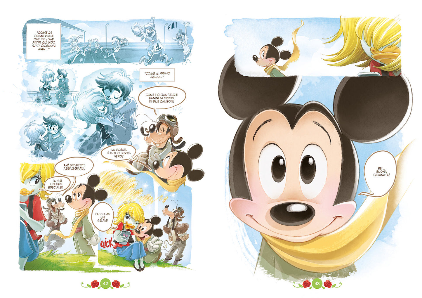 TopoPrincipe::La parodia a fumetti ispirata a Il Piccolo Principe