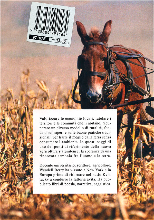 La risurrezione della rosa::Agricoltura, luoghi, comunità