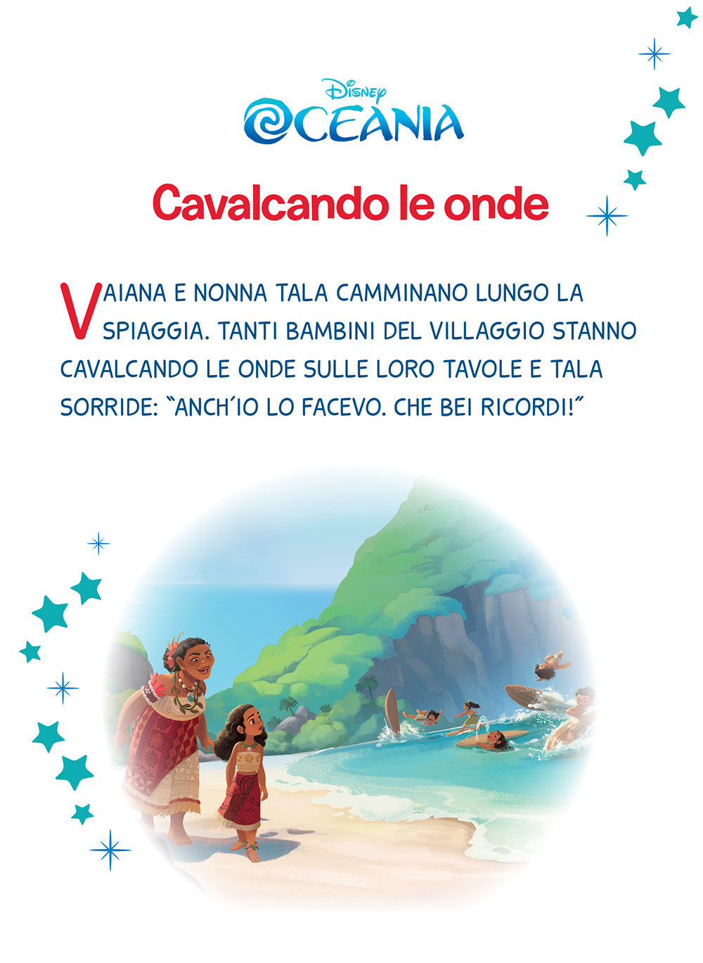 Racconti sotto il mare - Storie da 5 minuti