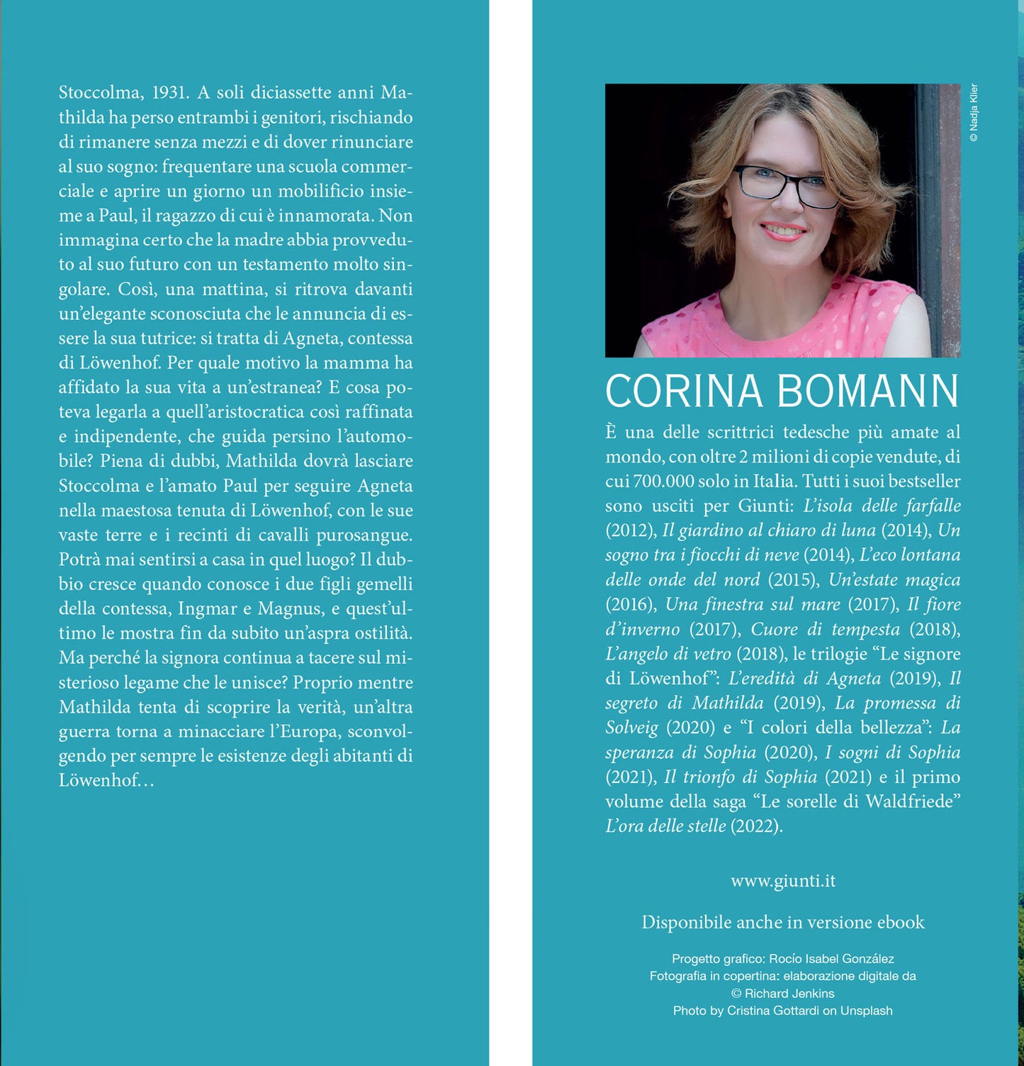 Il segreto di Mathilda::Le signore di Löwenhof