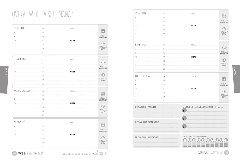 Piano A::12 mesi per trasformarti nella tua versione migliore
