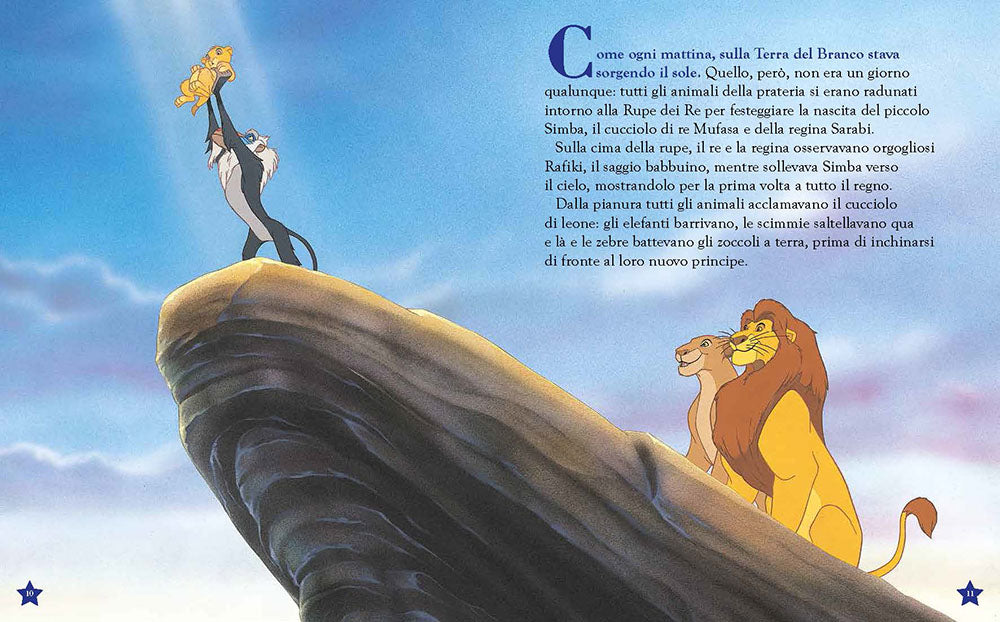 Il grande libro delle Fiabe classiche Disney
