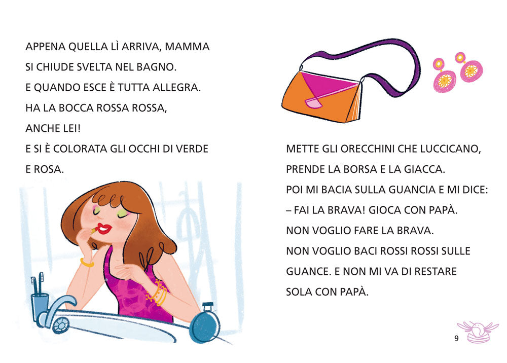 La rubamamma::Lettori in maiuscolo