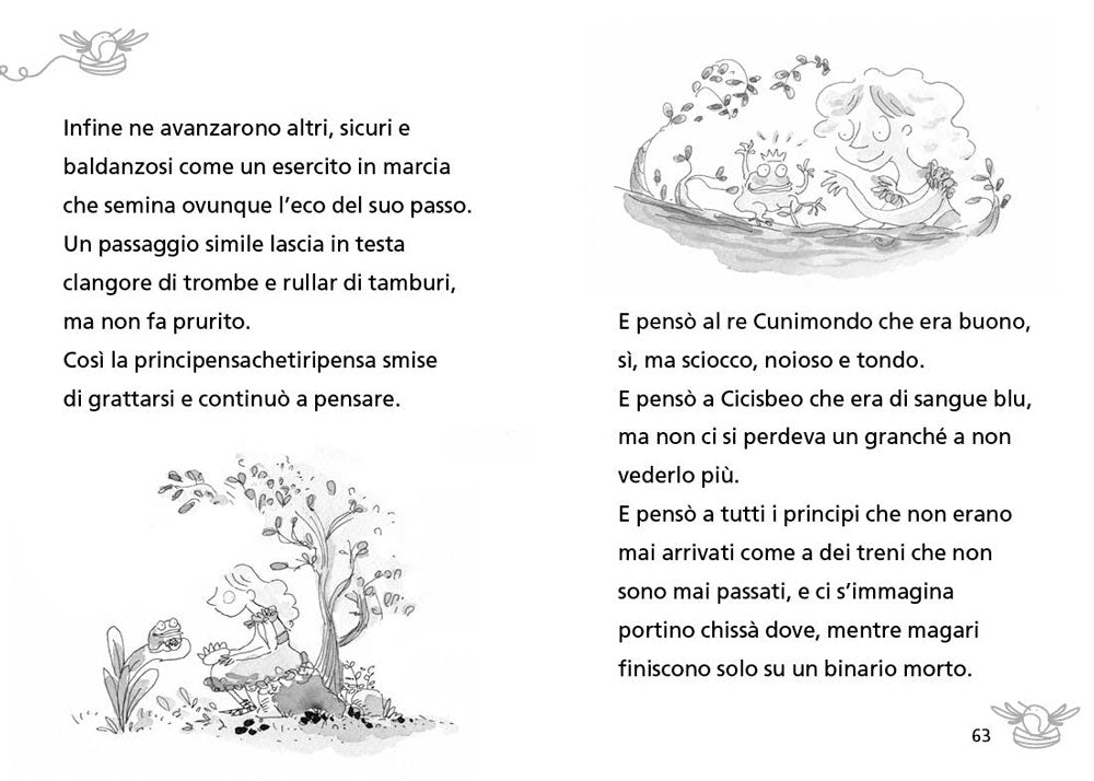 La principersa::Lettori in cammino