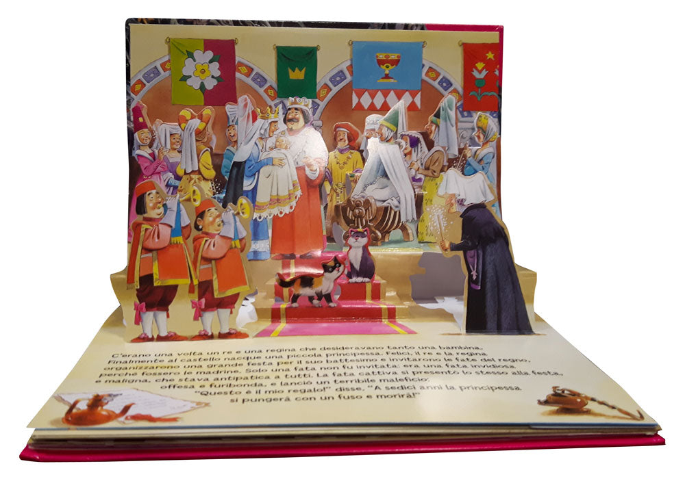 La Bella Addormentata nel Bosco