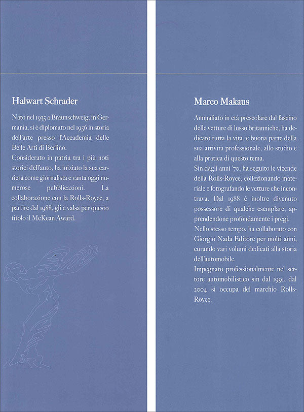 Rolls-Royce::Storia, tecnica e modelli