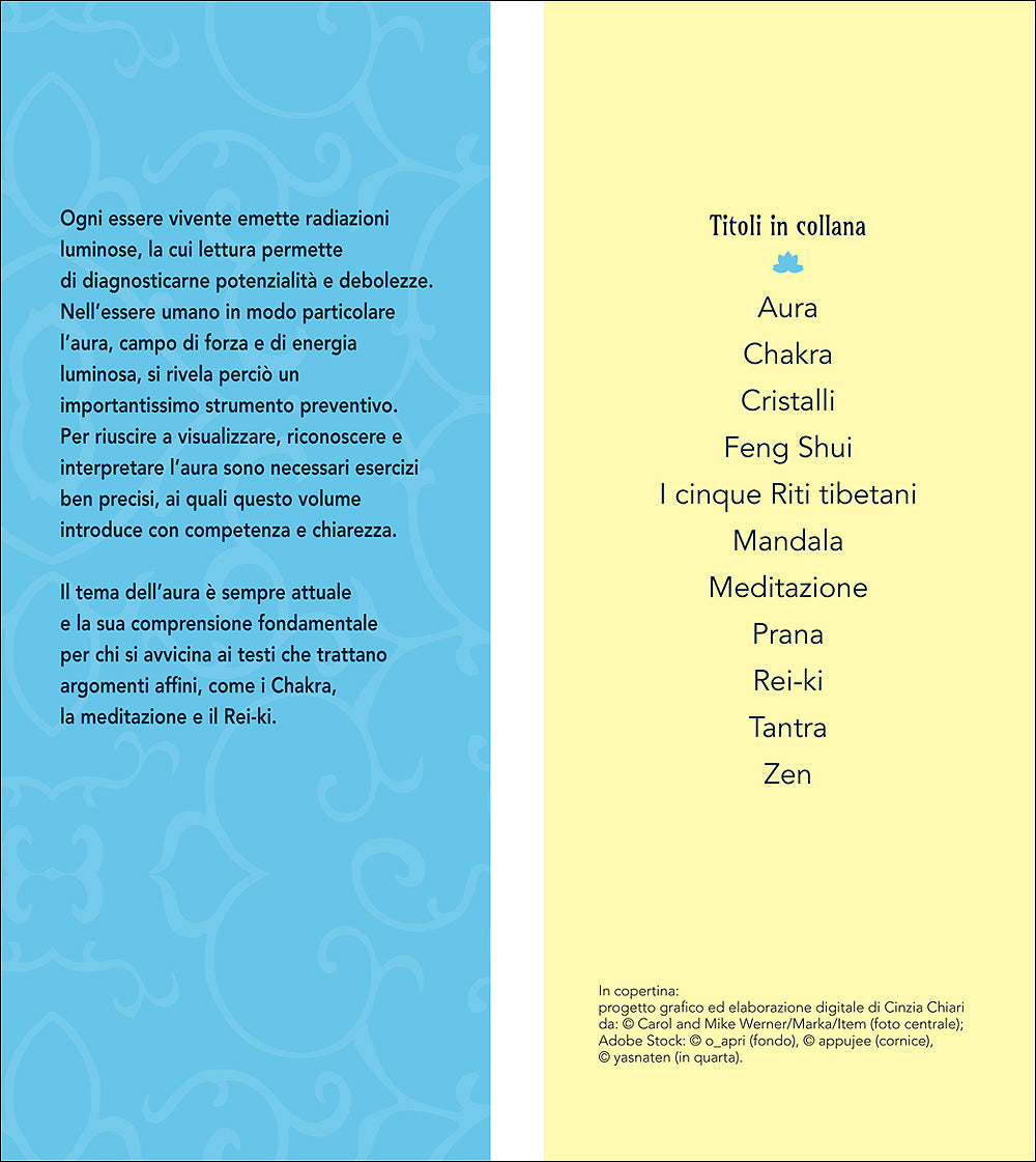 Aura::Energia luminosa