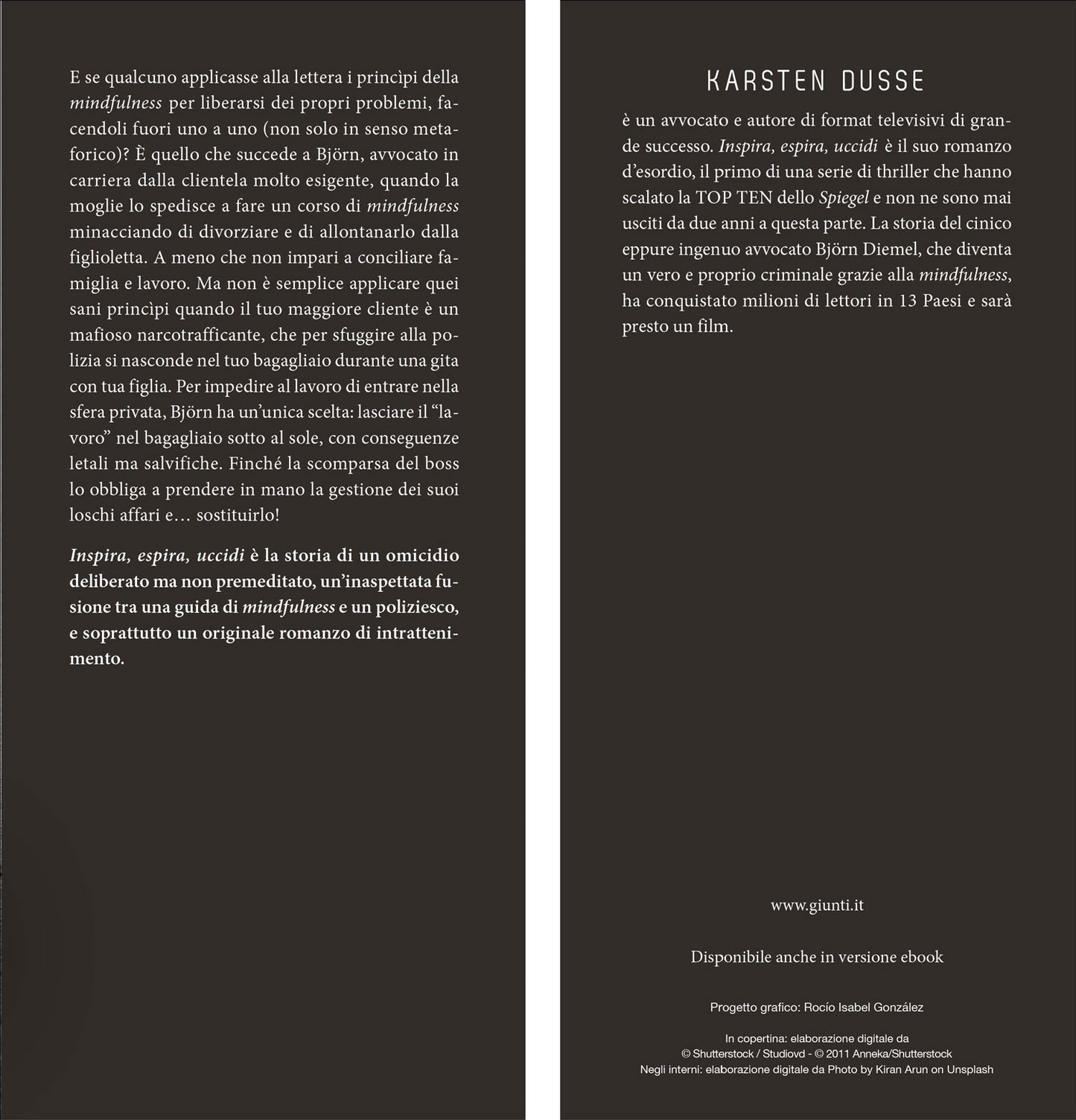 Inspira, espira, uccidi