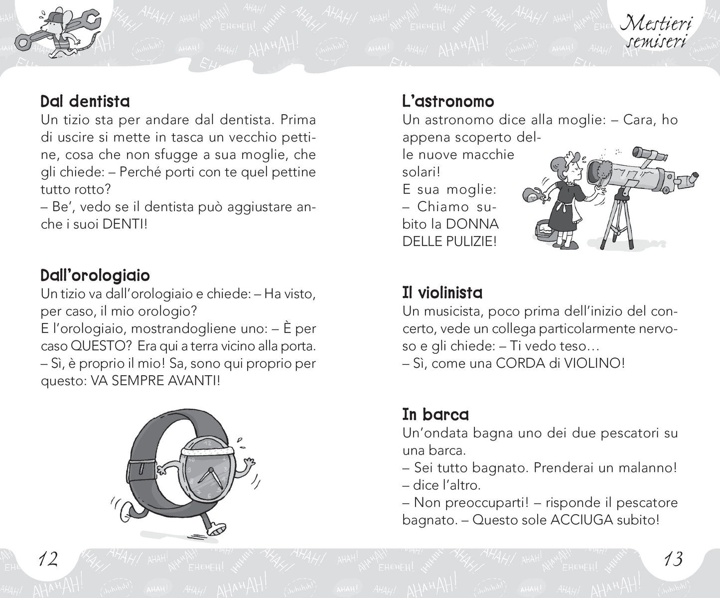 Il superlibro delle barzellette