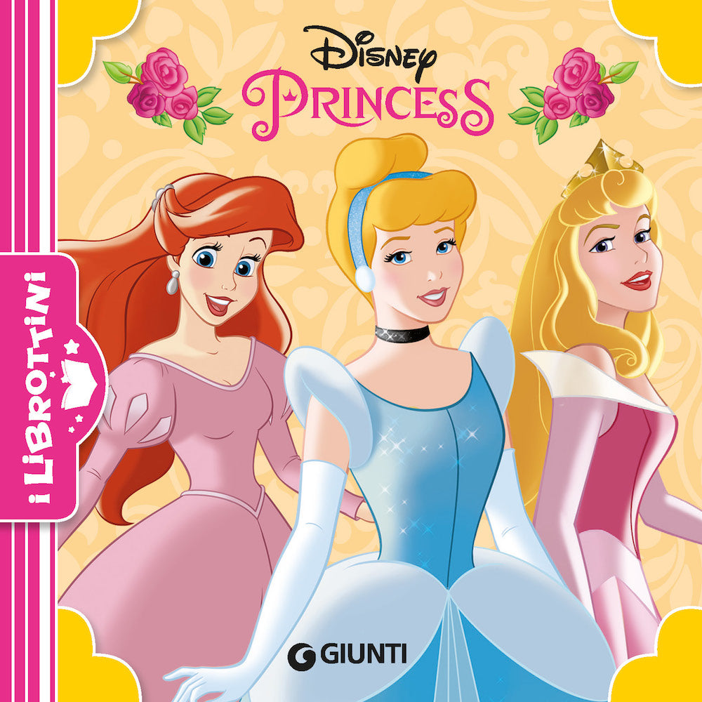 Disney Princess I Librottini, Walt Disney