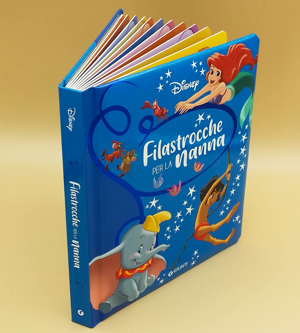 Baby Filastrocche - Filastrocche per la nanna