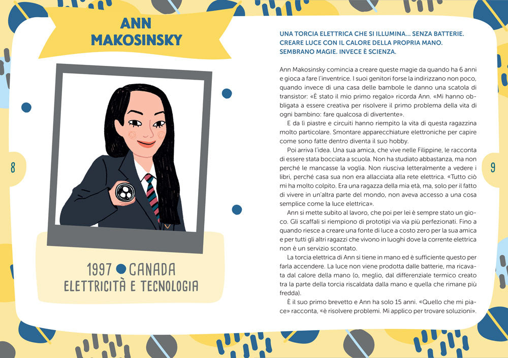 Il mondo che vorrei::Storie vere di ragazze e ragazzi in grado di cambiare il mondo