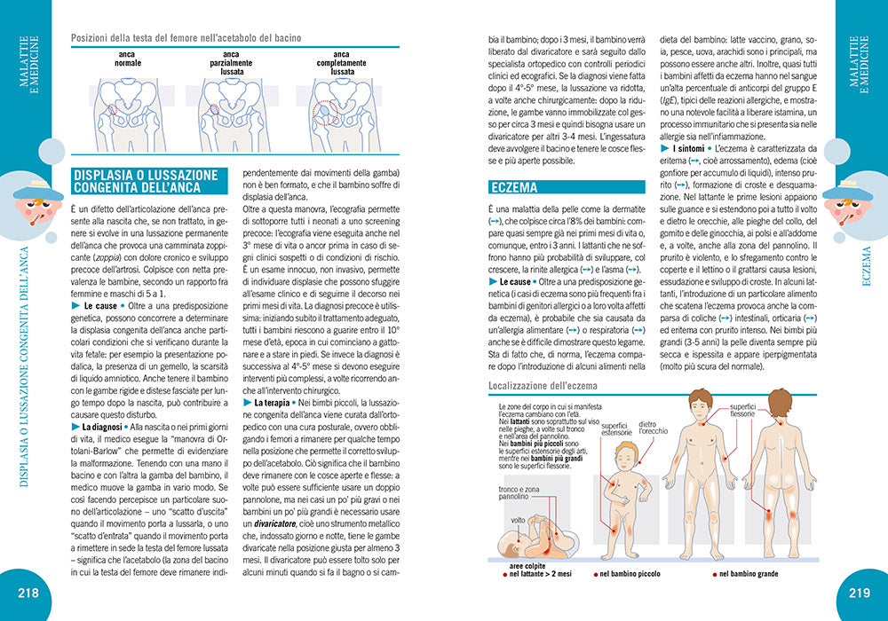 Il pediatra a casa::Vademecum essenziale per la cura del bambino dalla nascita all'adolescenza