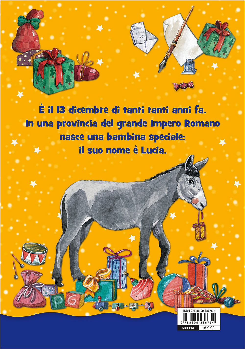 La vera storia di Santa Lucia