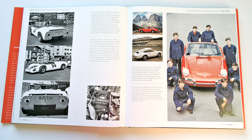 Porsche::Gli anni d'oro/The golden years