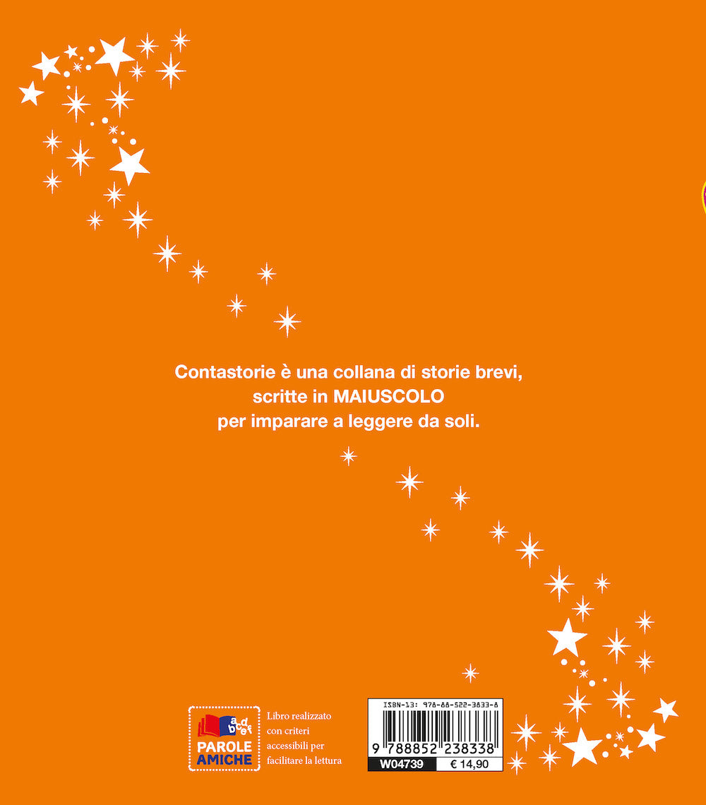 Piccole storie per grandi sogni Frozen