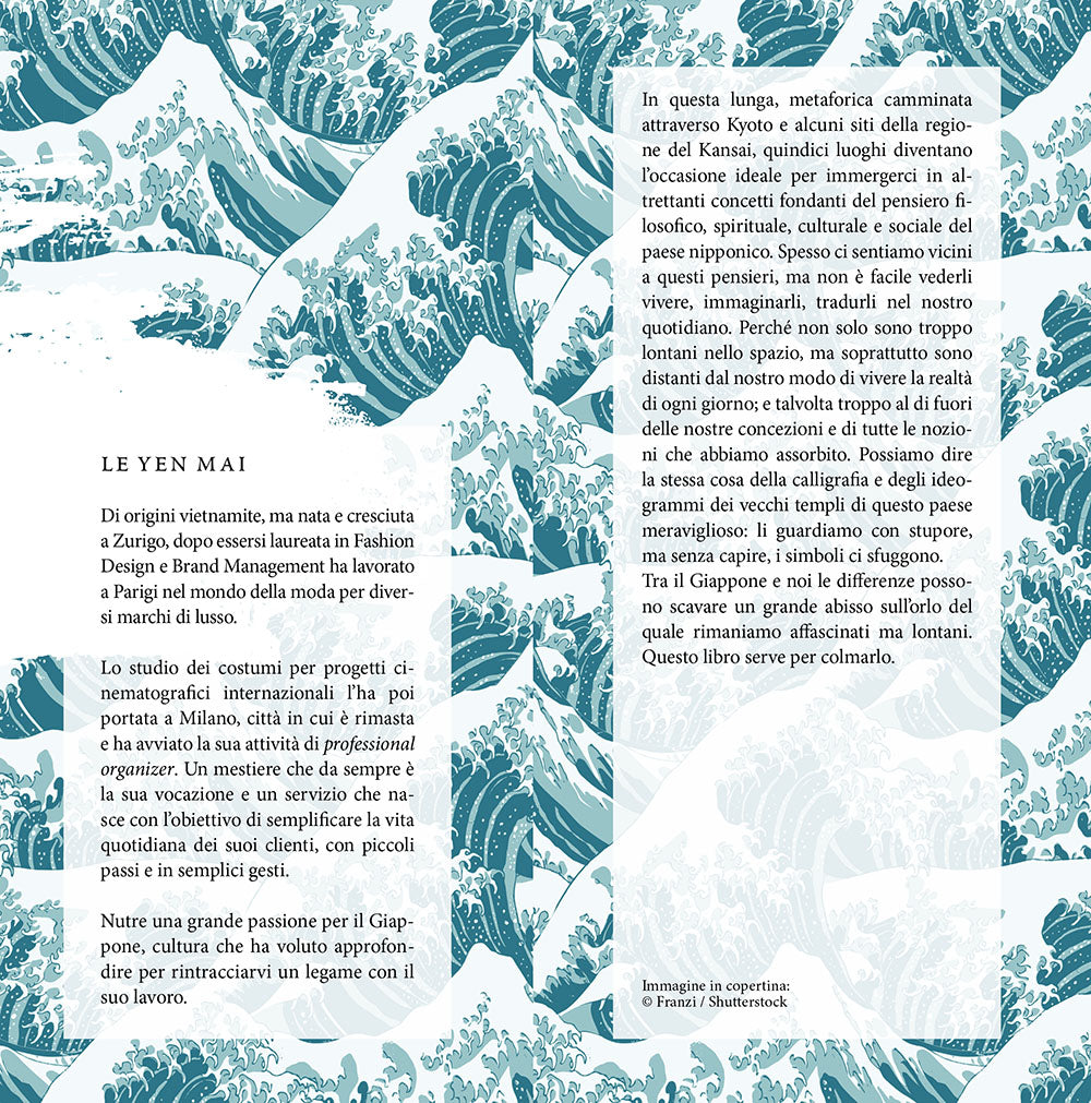 Il pensiero giapponese::Viaggio nello stile di vita del Sol Levante