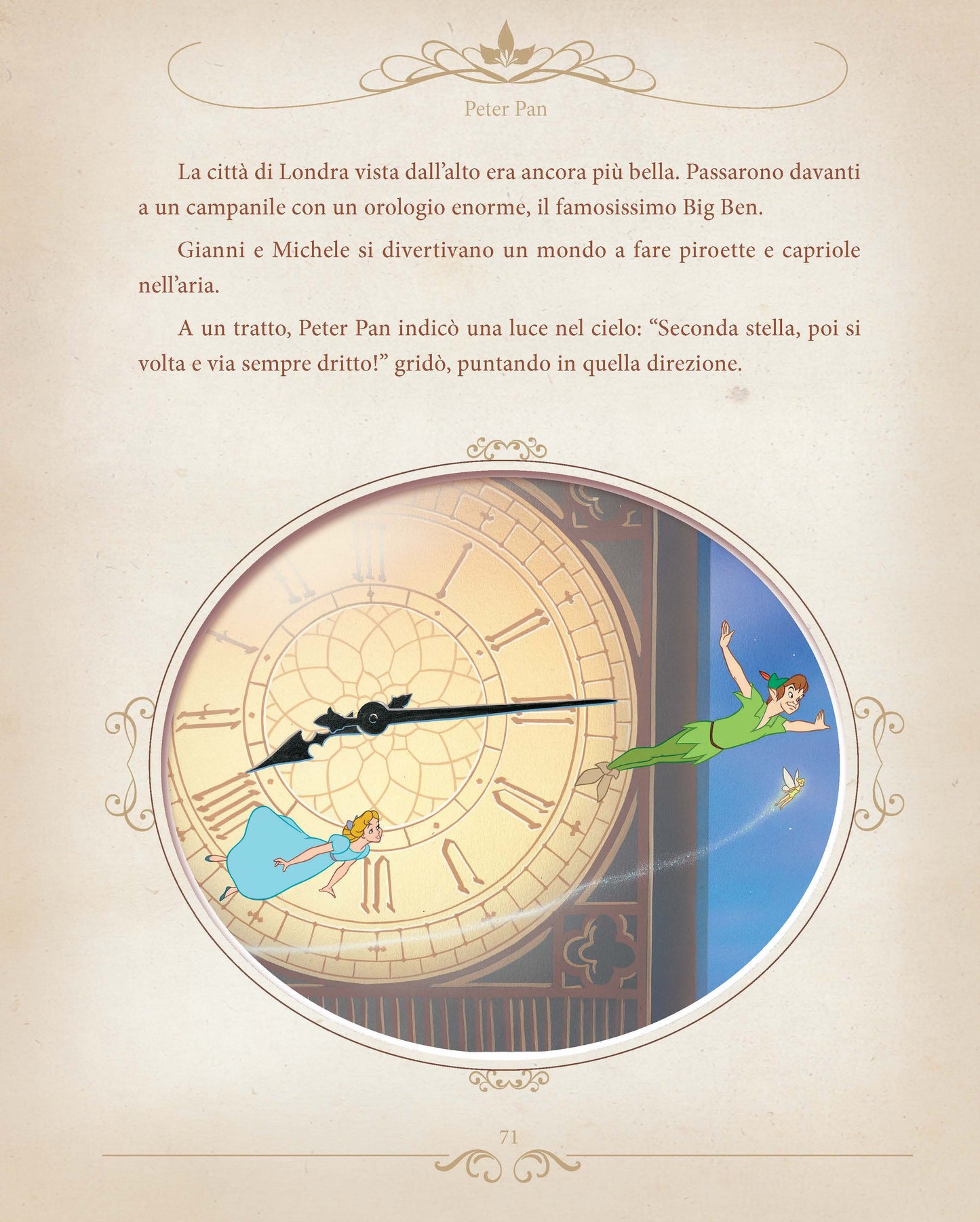 Classics Grandi fiabe Disney