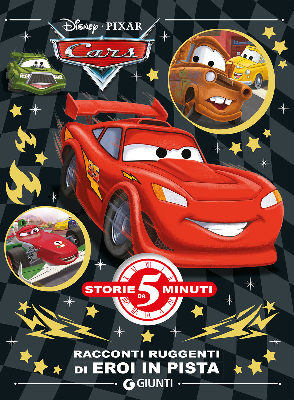 Libro Cars 3 - I capolavori - DISNEY DISNEY in vendita su Bep's