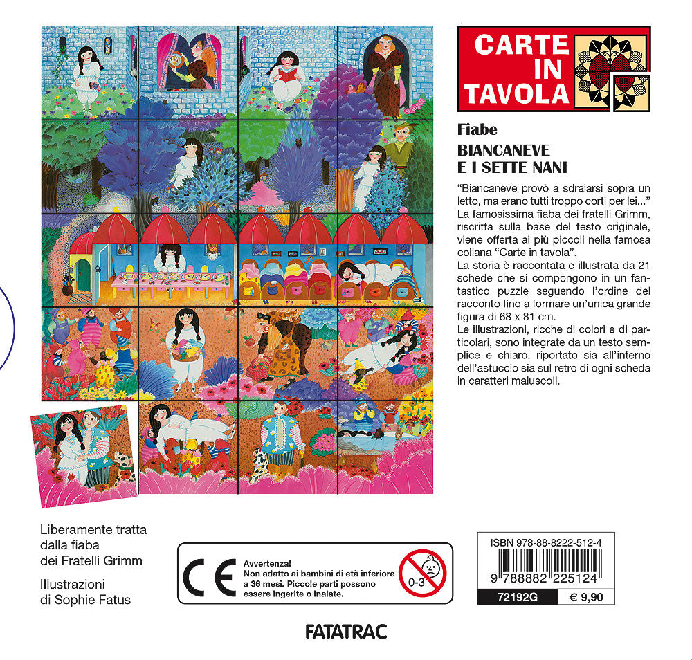 Biancaneve e i sette nani