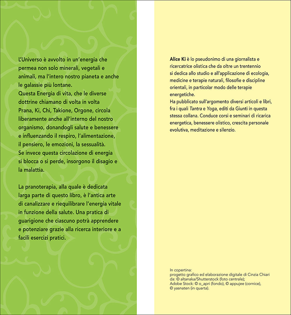 Prana::Energia che cura