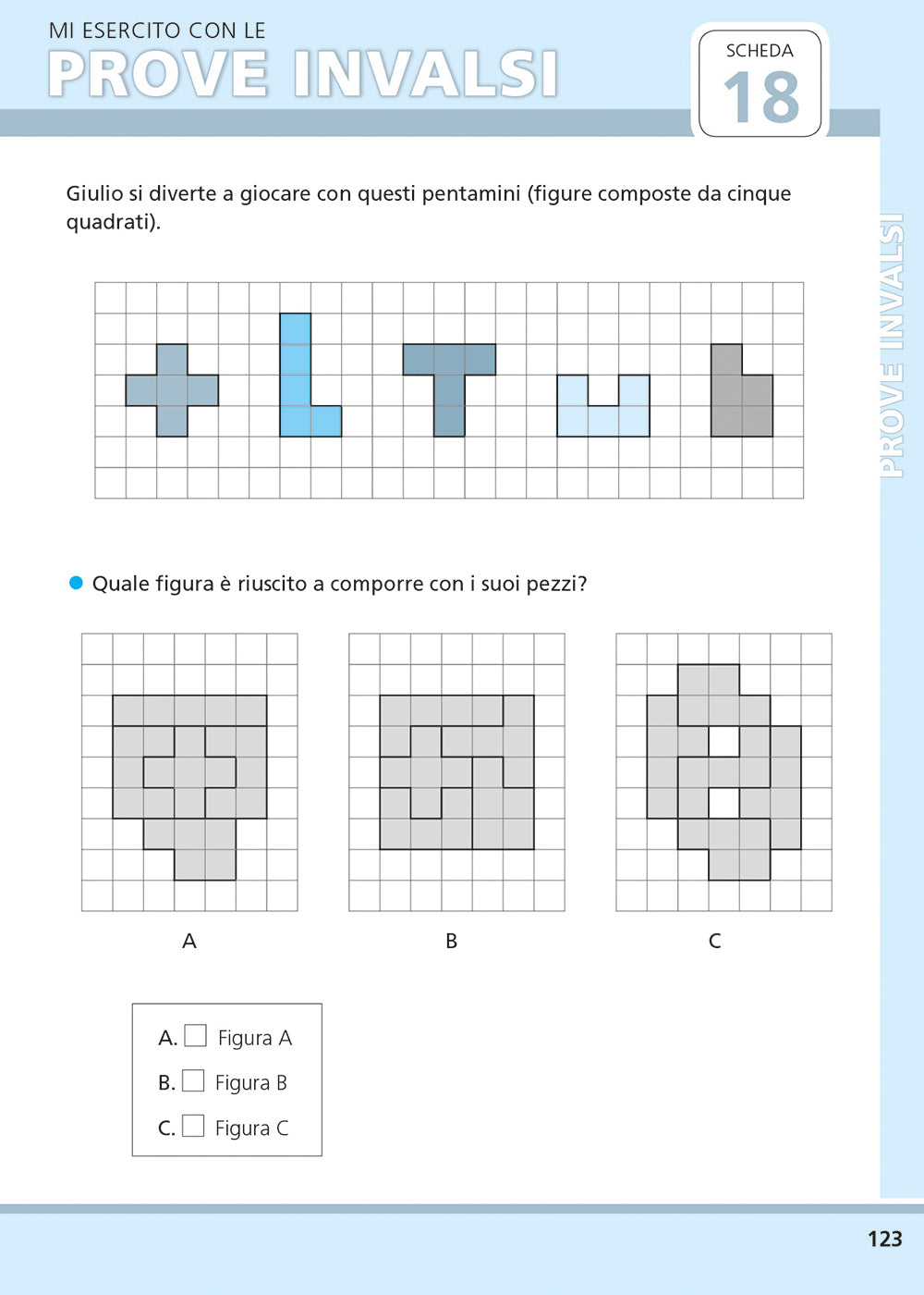Imparo la Geometria classi 2-3::Facilitare gli apprendimenti e recuperare le difficoltà incontrate a scuola