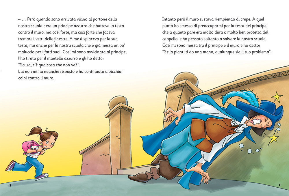 Valeria sei in ritardo