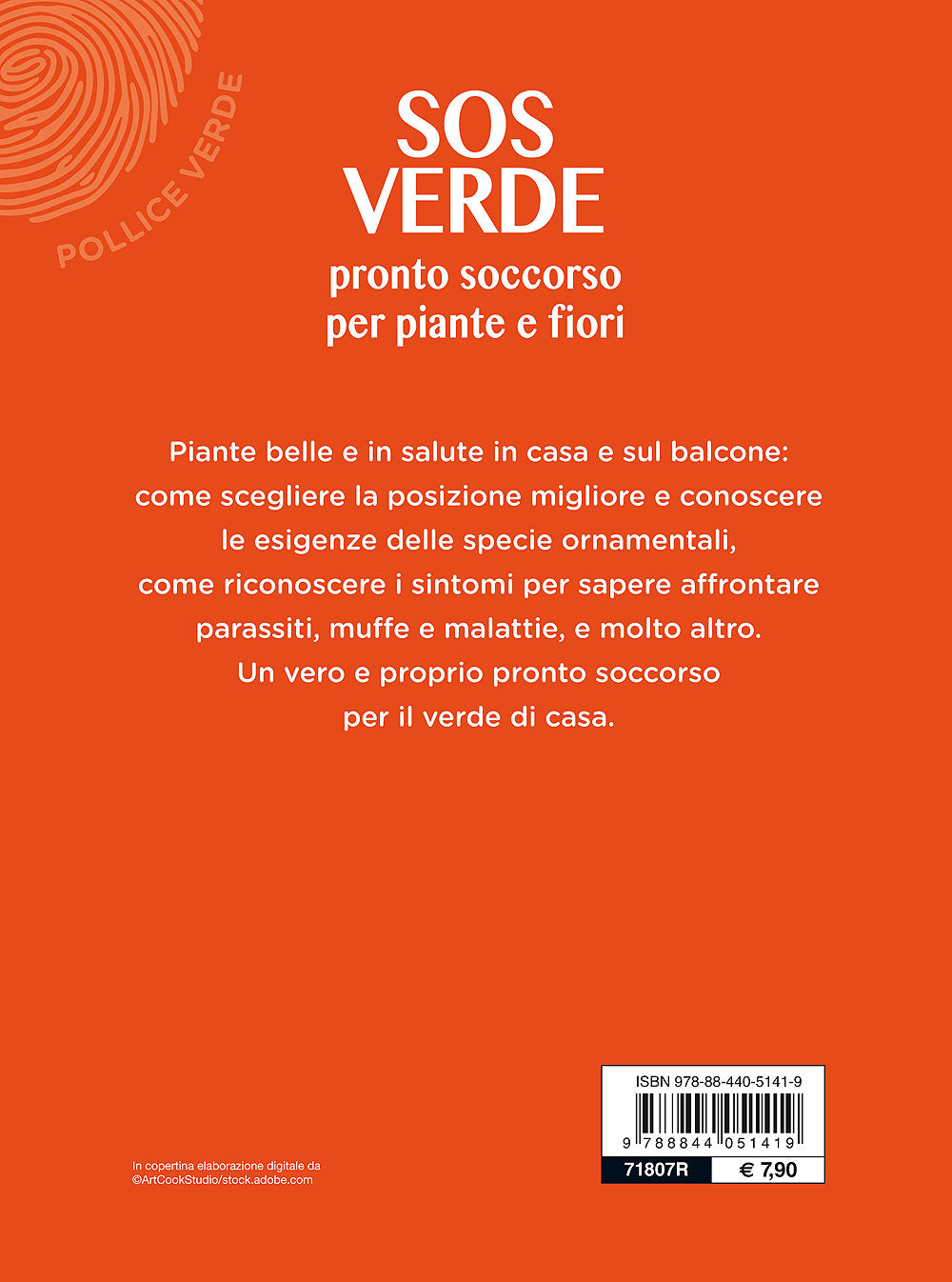 Sos verde::Pronto soccorso per piante e fiori