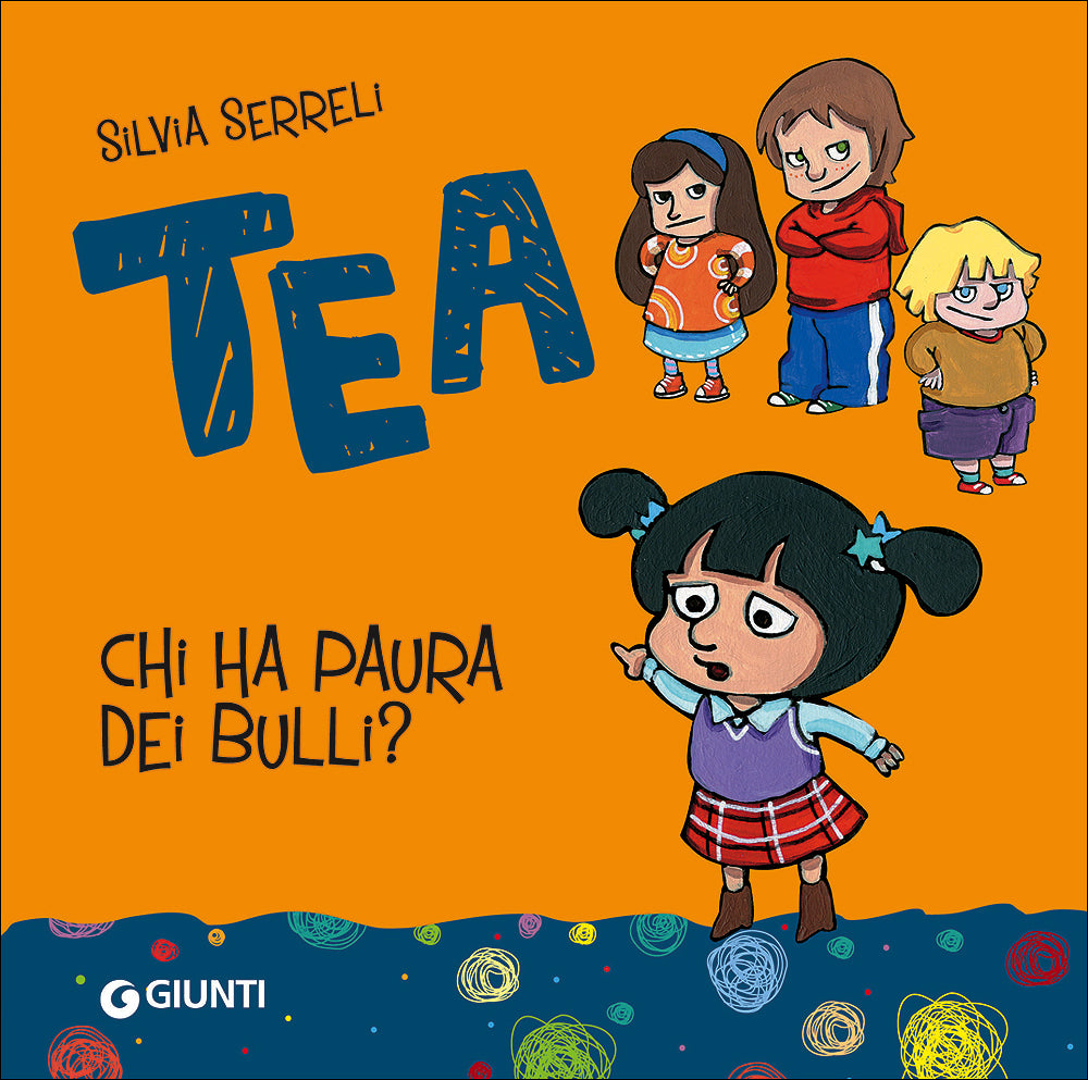 Tea. Cinque storie tutte insieme!, Silvia Serreli