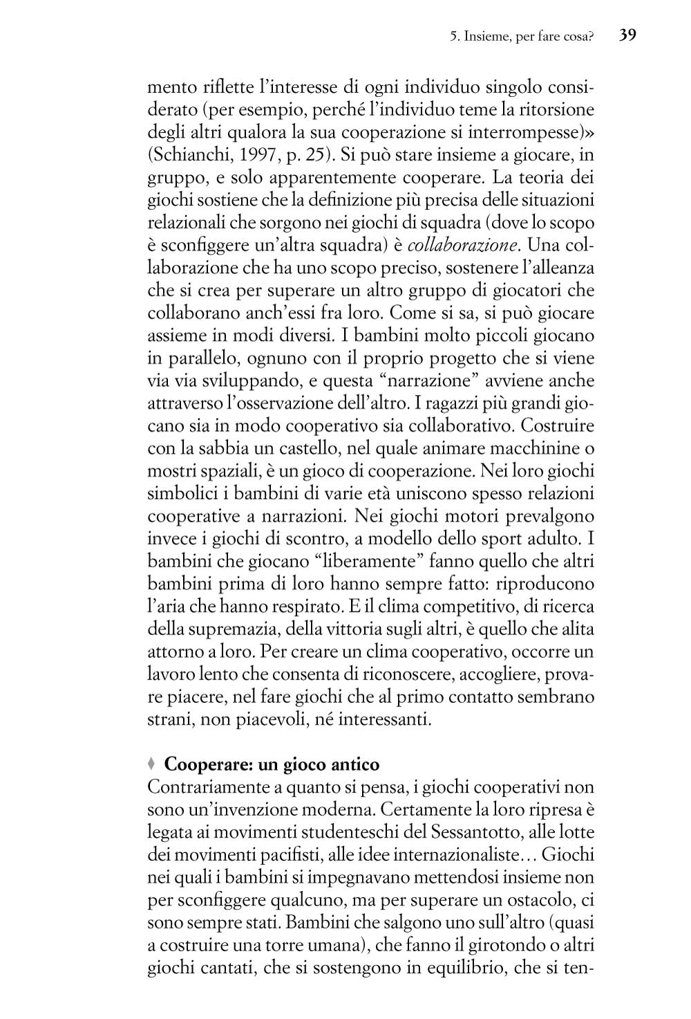 Giocare a imparare::Per una scuola di-vertente