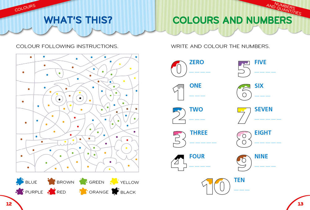 Il mio primo inglese