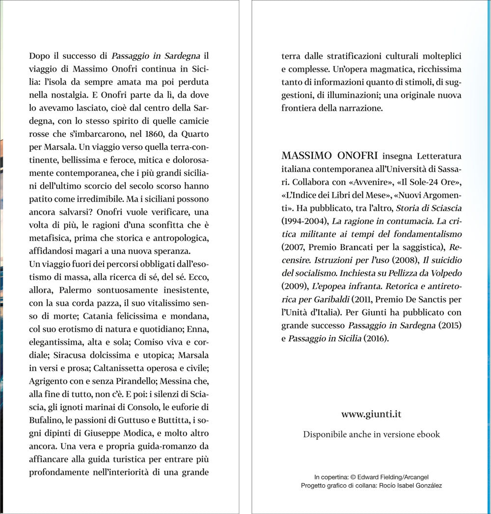 Passaggio in Sicilia