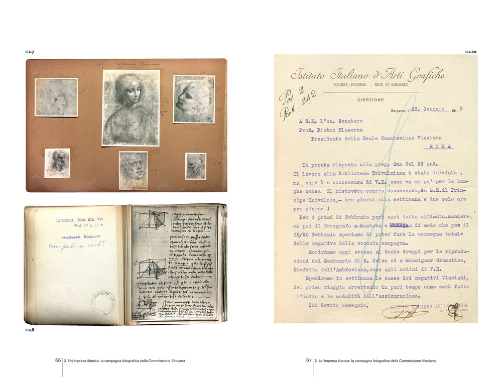 Svelare Leonardo::I codici, la Commissione Vinciana e la nascita di un mito nel Novecento