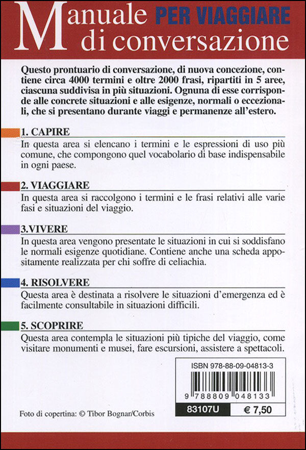 Francese per viaggiare::Manuale di conversazione. 4000 parole, 2000 frasi