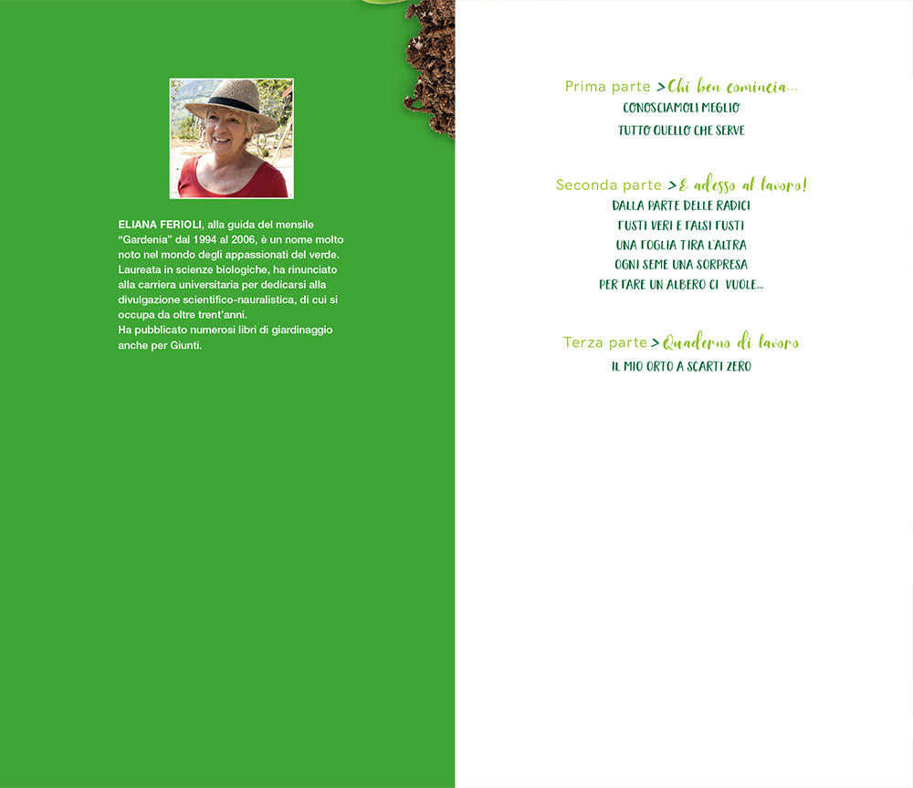 Non si butta niente!::Realizzare un orto casalingo con gli scarti di cucina