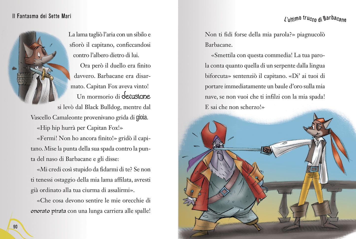 Il fantasma dei sette mari