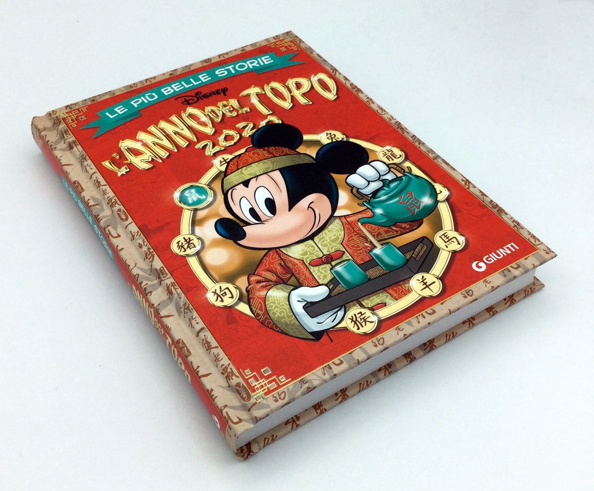 Le più belle storie. L'anno del Topo