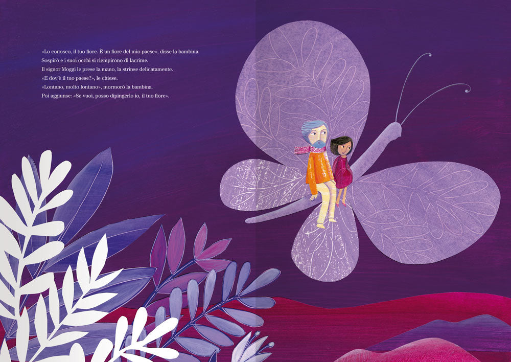 Il fiore del signor Moggi