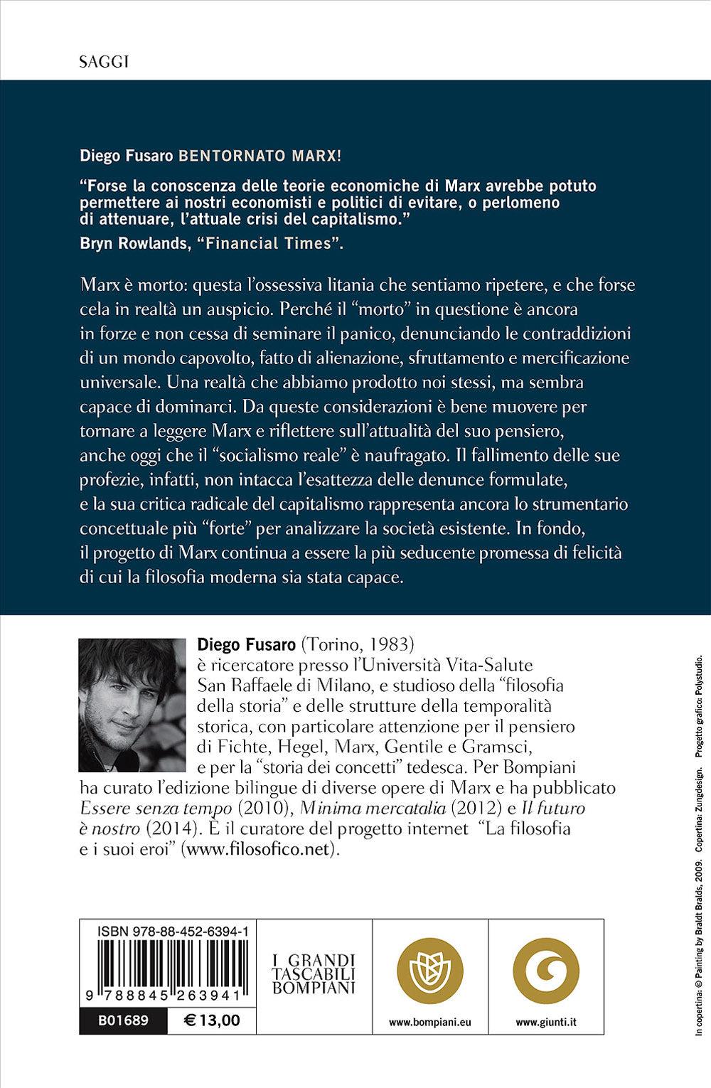 Bentornato Marx!::Rinascita di un pensiero rivoluzionario