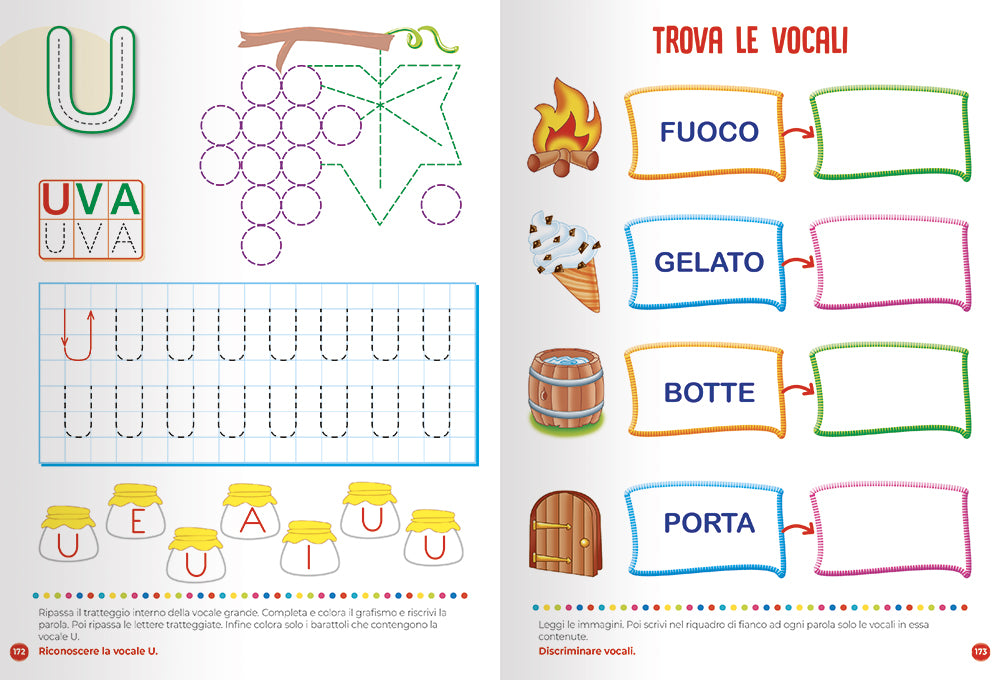 200 giochi e passatempi educativi per bambini::Tanti giochi e attività per imparare divertendosi