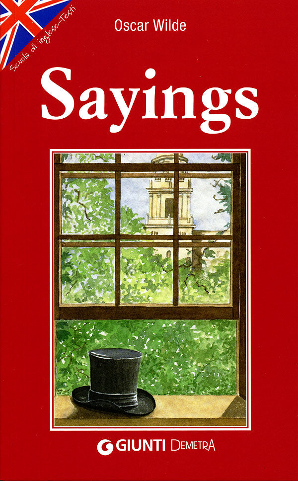 Sayings::(in inglese)