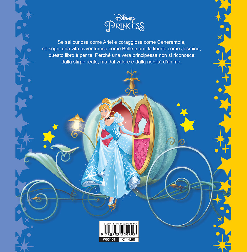 Storie della Buonanotte per Principesse valorose