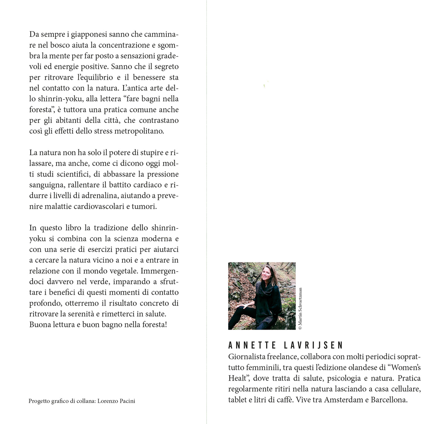 SHINRIN YOKU::Ritrovare il benessere con l'arte giapponese del bagno nella foresta