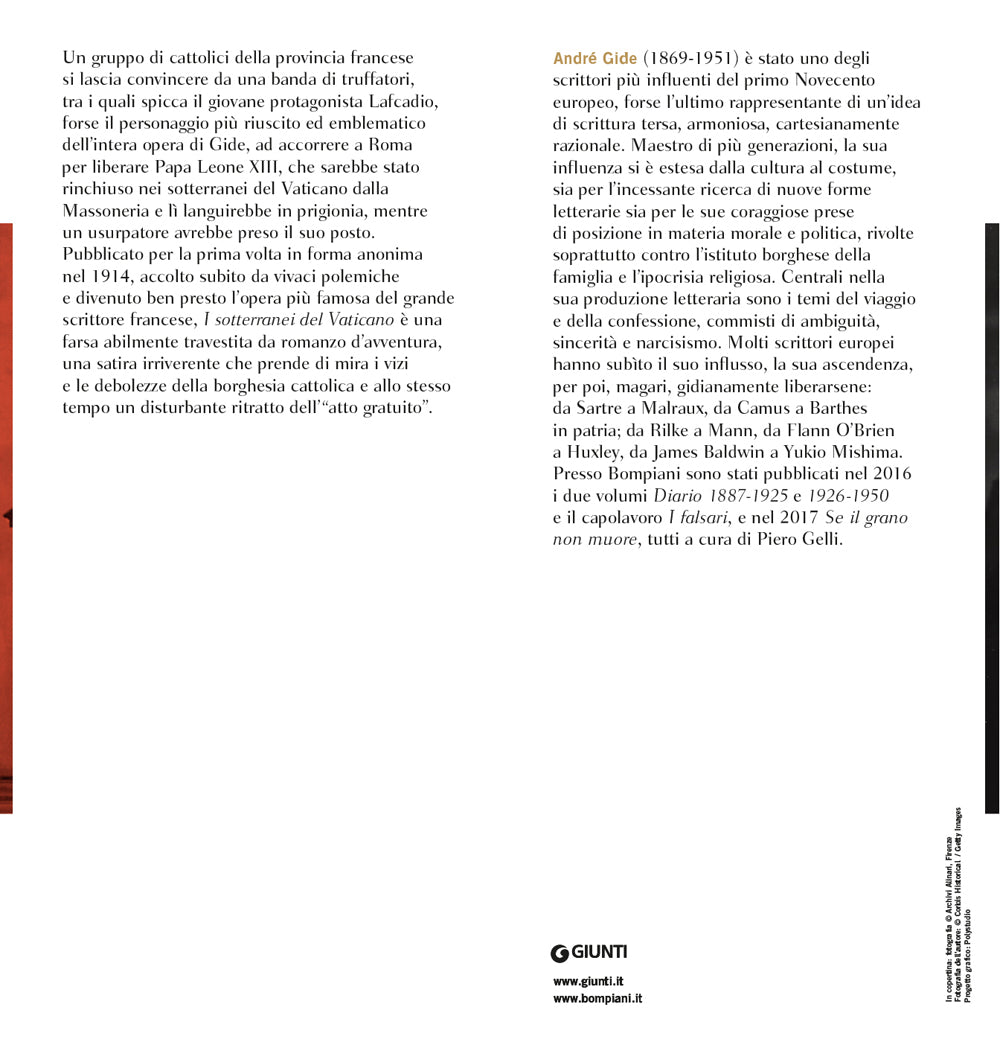 I sotterranei del Vaticano