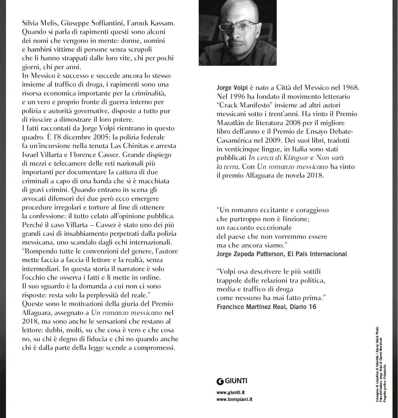 Un romanzo messicano