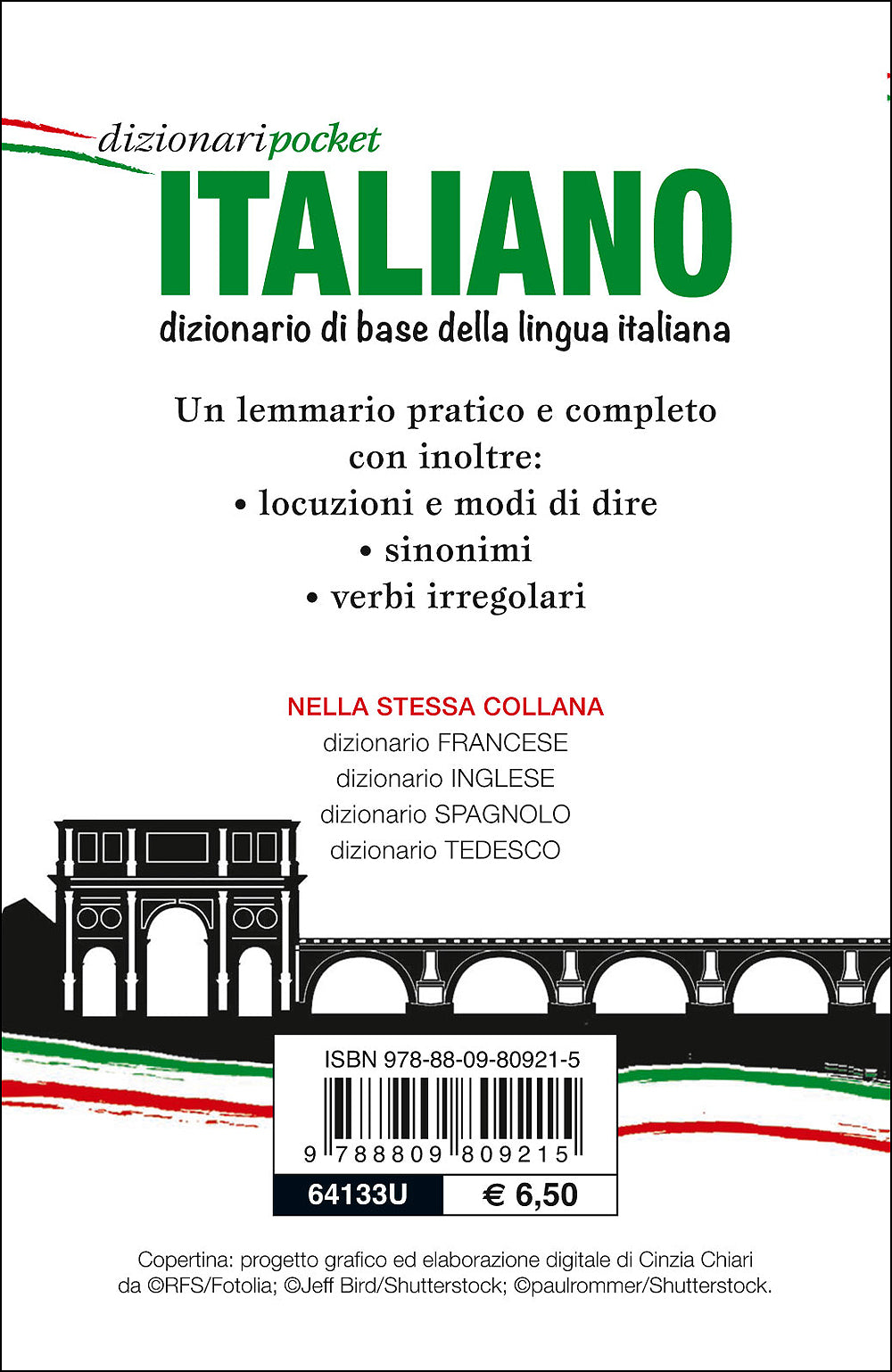 Dizionario Italiano::Dizionario di base della lingua italiana - Dizionari pocket