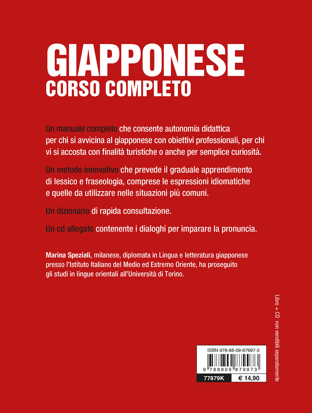Giapponese. Corso completo con CD e MP3