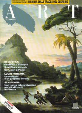 Art e dossier n. 61, Ottobre 1991::allegato a questo numero il dossier: Guercino