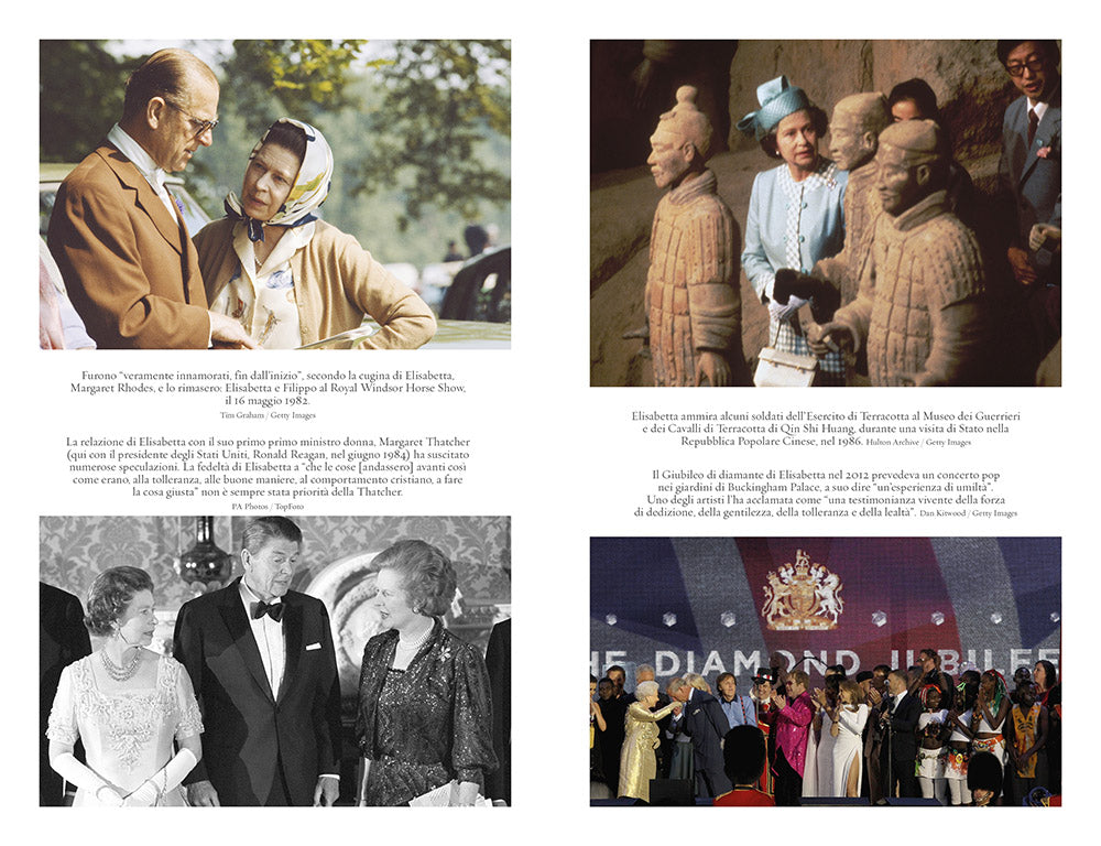 Elisabetta. La più amata