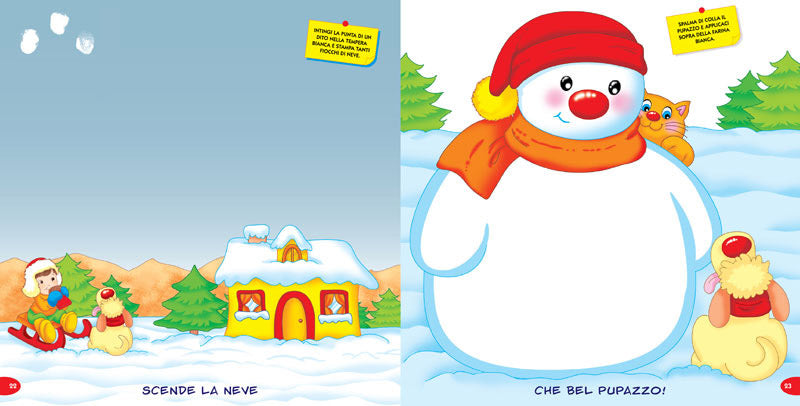 Lilliput::Attività per i più piccoli